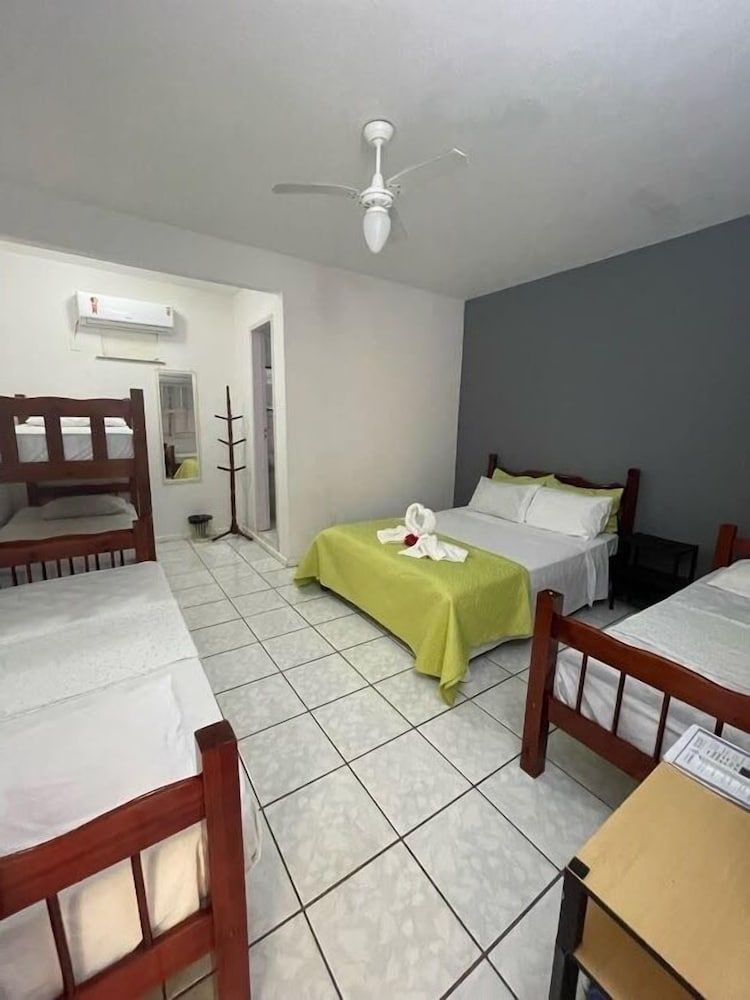 Pousada Frezza Mergulho Family Room 3