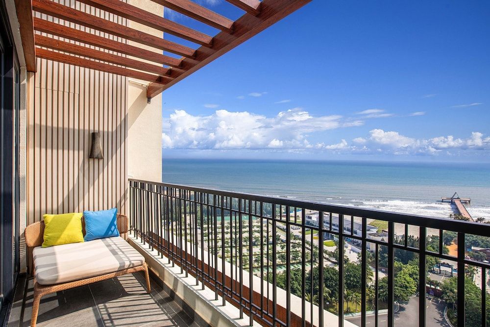 Suite, 1 Bedroom, Balcony, Sea View