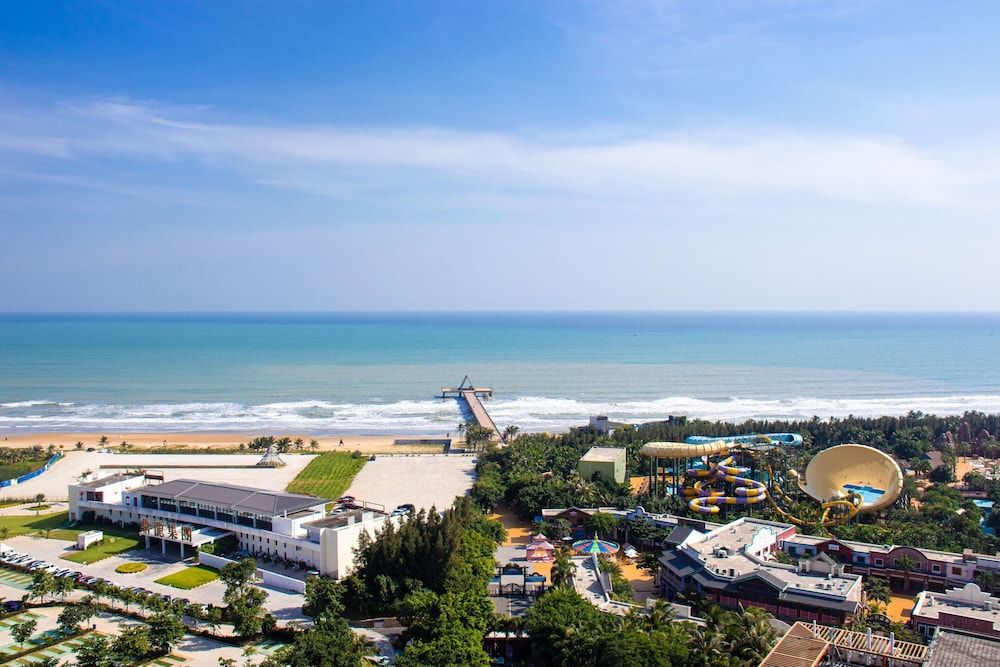 Suite, 1 Bedroom, Balcony, Sea View (View)