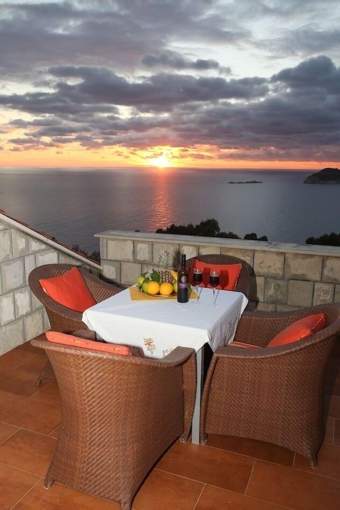 Apartment, 1 Bedroom, Terrace, Sea View