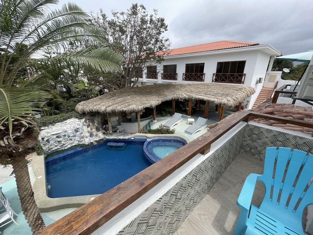 Hostería Punta Blanca Traditional Triple Room, Balcony 7