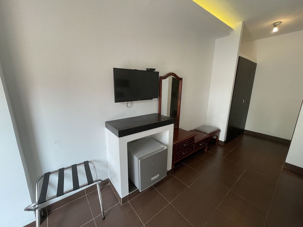 Hostería Punta Blanca Superior Triple Room 2