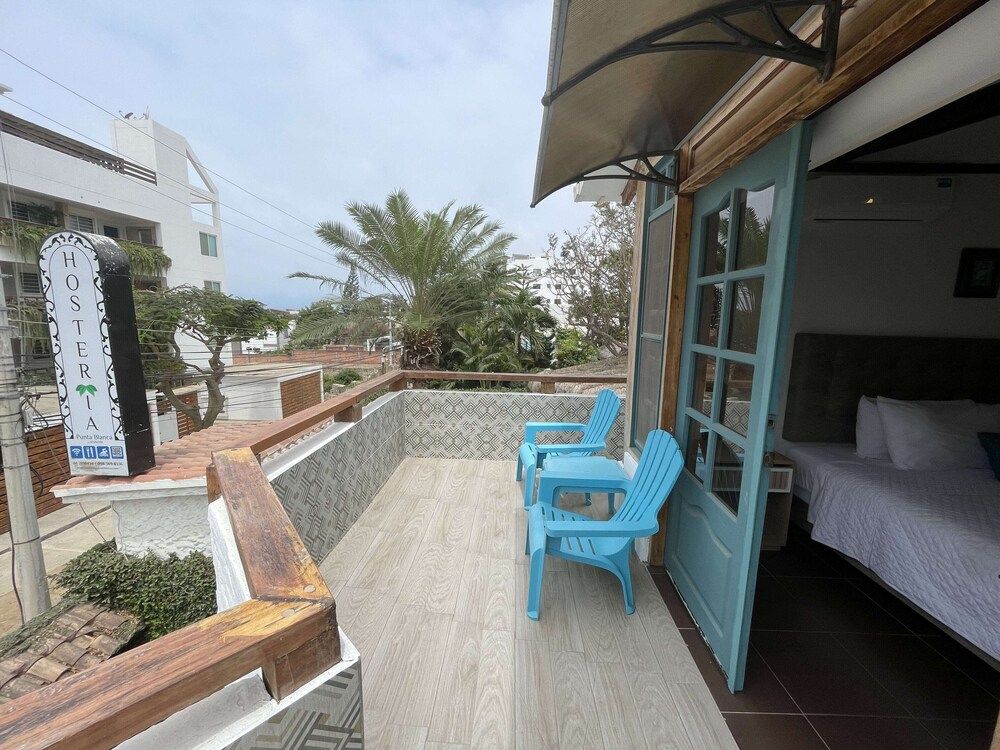 Hostería Punta Blanca Traditional Triple Room, Balcony 6