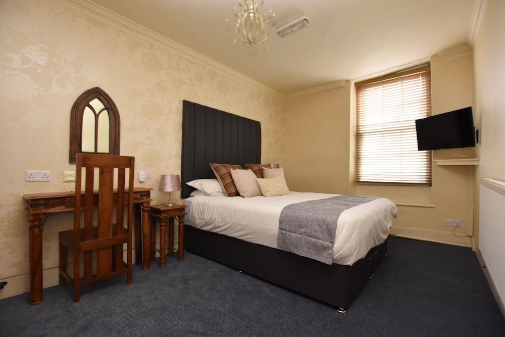 The Halford Bridge Inn Classic Double Room, Ensuite 2
