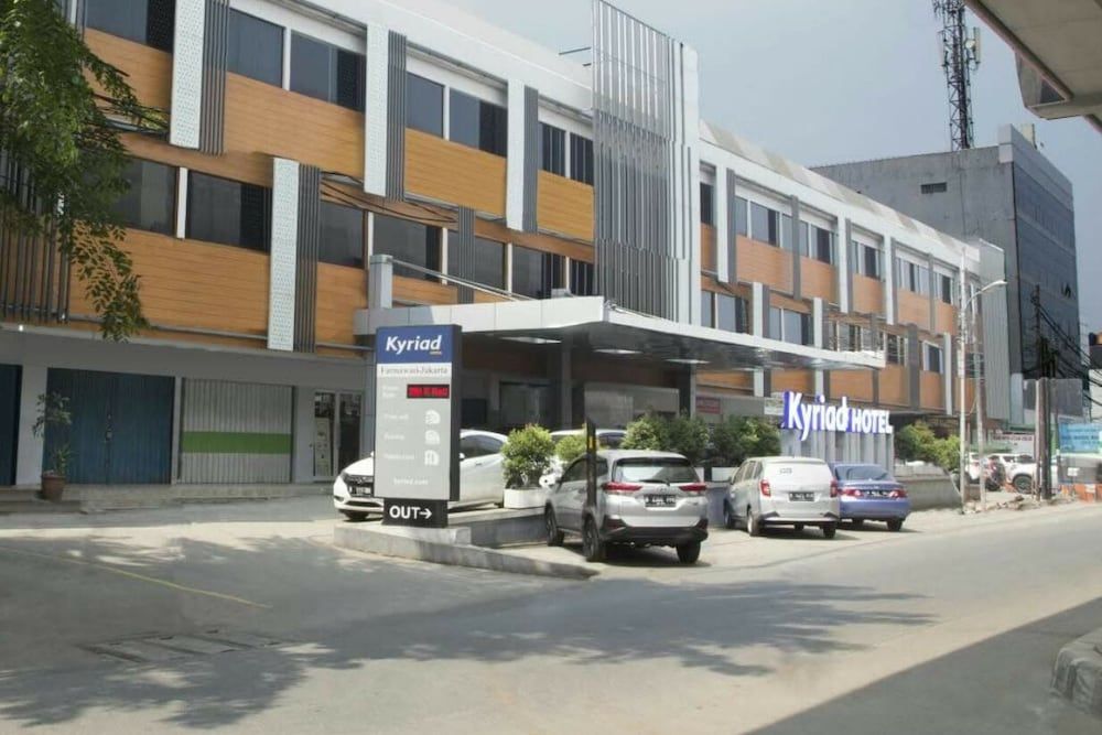 undefined Kyriad Hotel Fatmawati - Jakarta 5