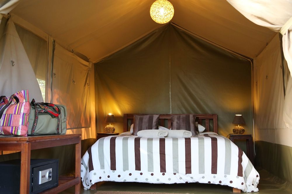 undefined Wildebeest Eco Camp 5