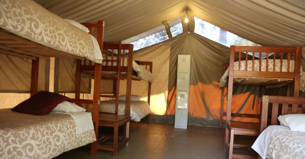 undefined Wildebeest Eco Camp 4