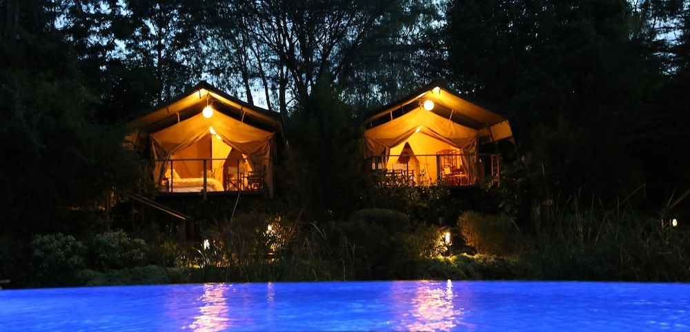 undefined Wildebeest Eco Camp 6