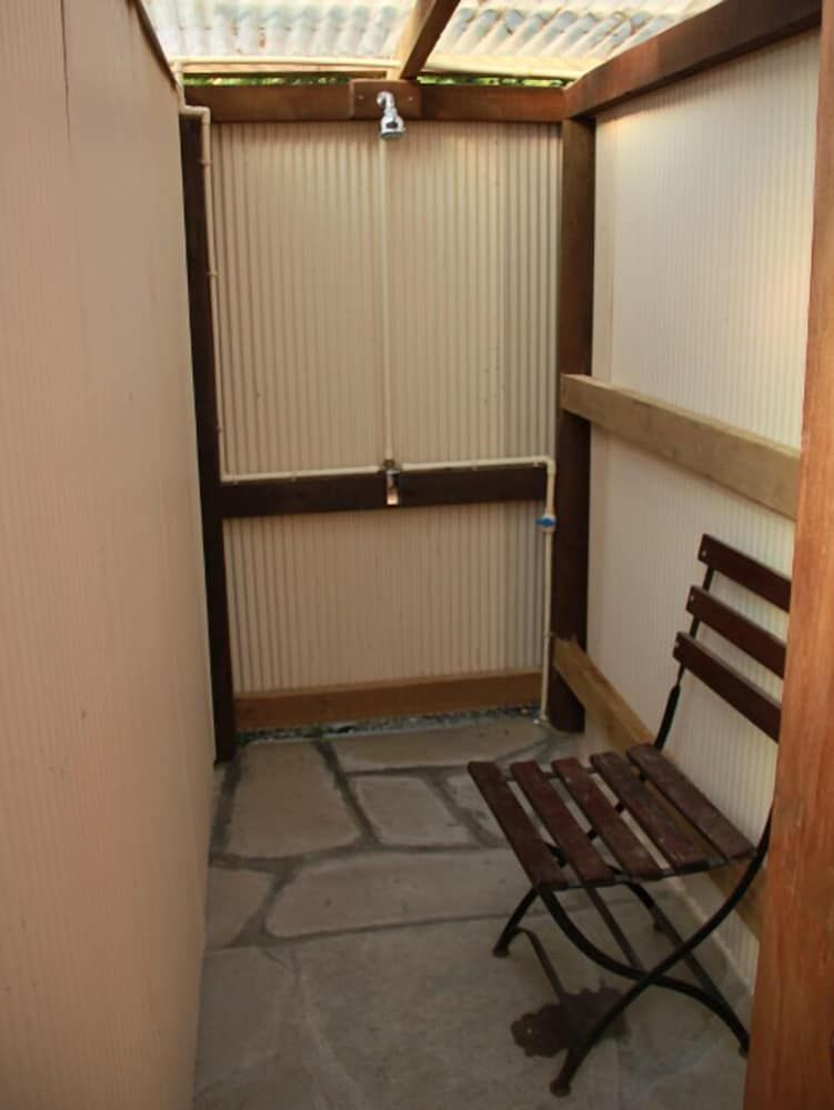 Wildebeest Eco Camp Tent, Garden View 5