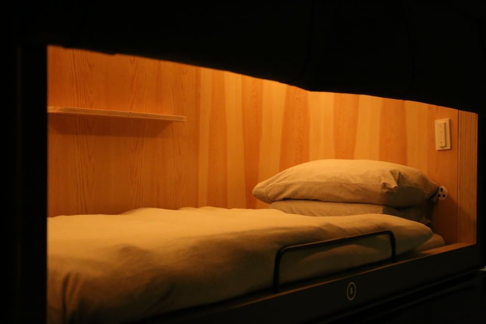 undefined SLEEEP Causeway Bay 2