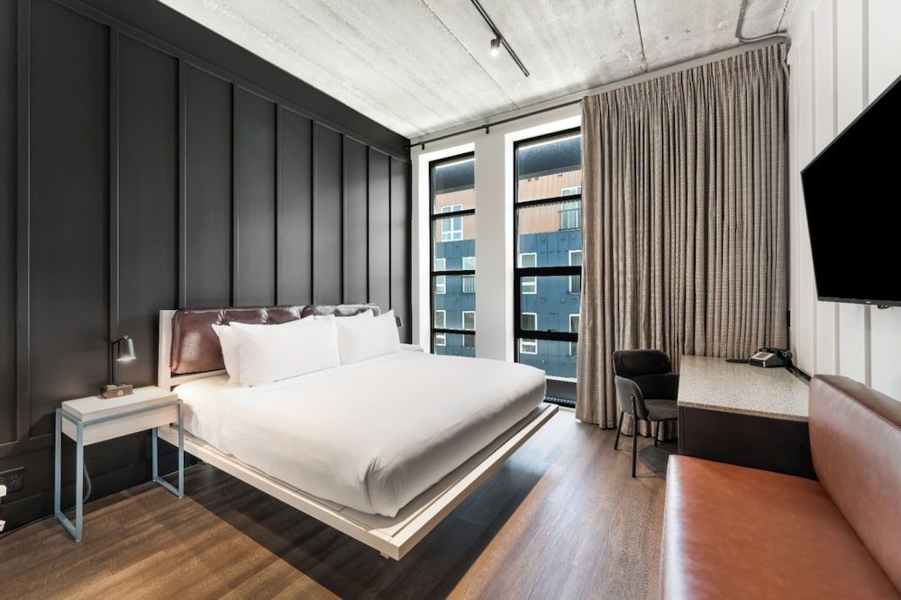 Room, 1 King Bed