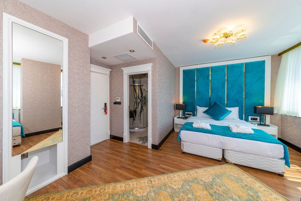 undefined Eastanbul Suites 8