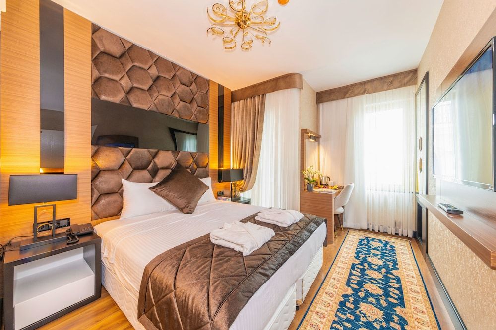 undefined Eastanbul Suites 4
