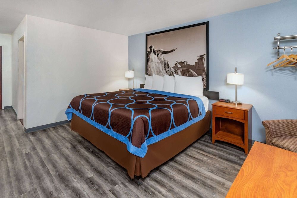 Room, 1 King Bed, Non Smoking