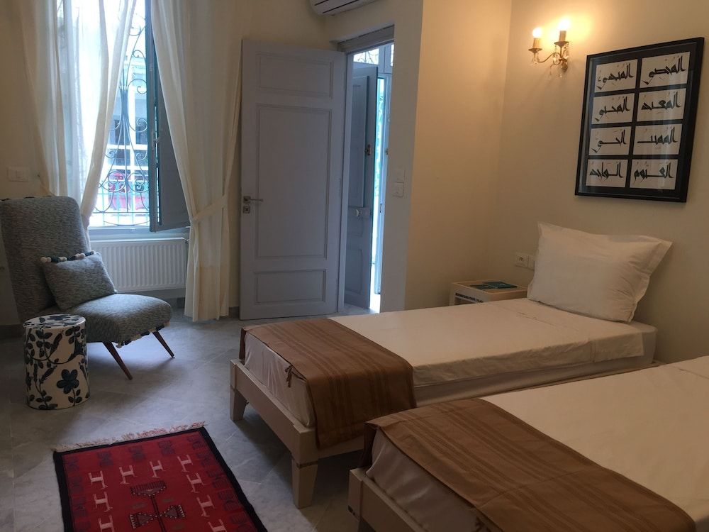Dar Ben Gacem Kahia Double Room, Ensuite 8