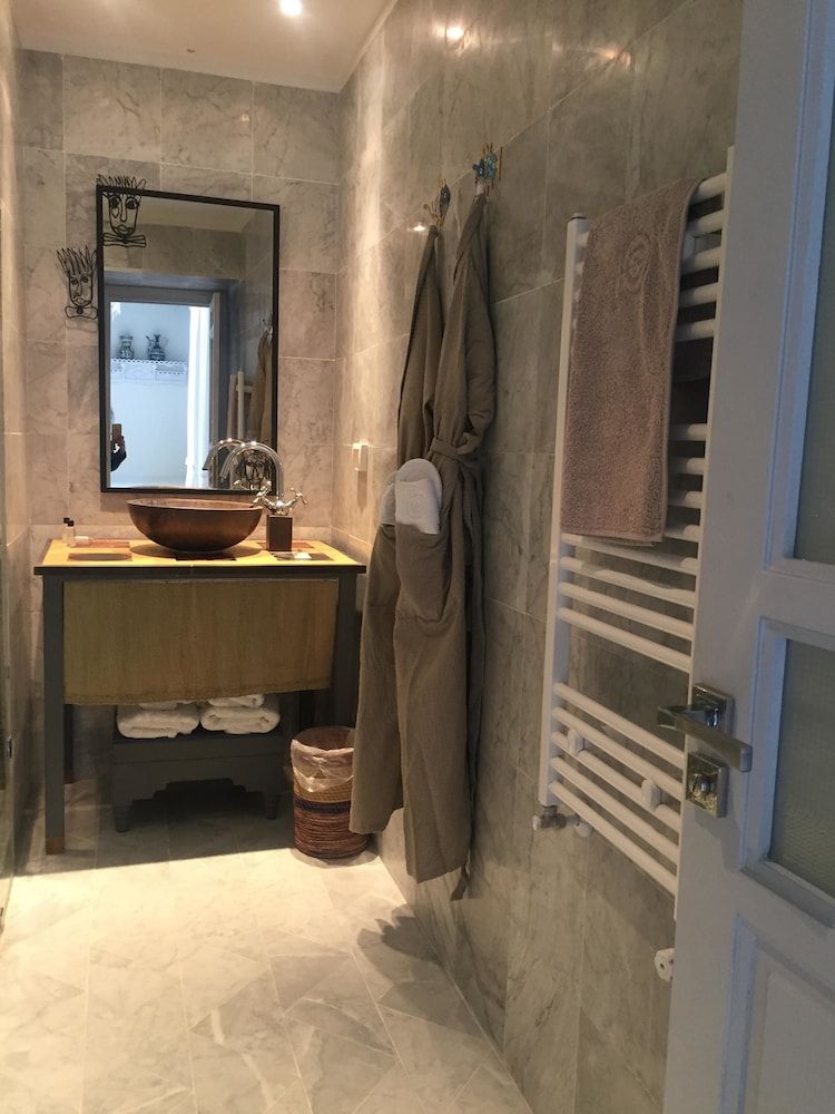 Dar Ben Gacem Kahia Deluxe Double Room, Private Bathroom 5