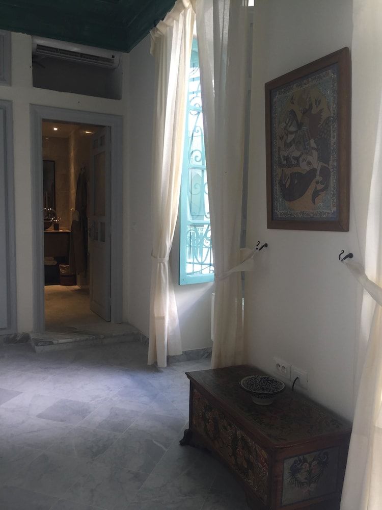 Dar Ben Gacem Kahia Deluxe Double Room, Private Bathroom 7
