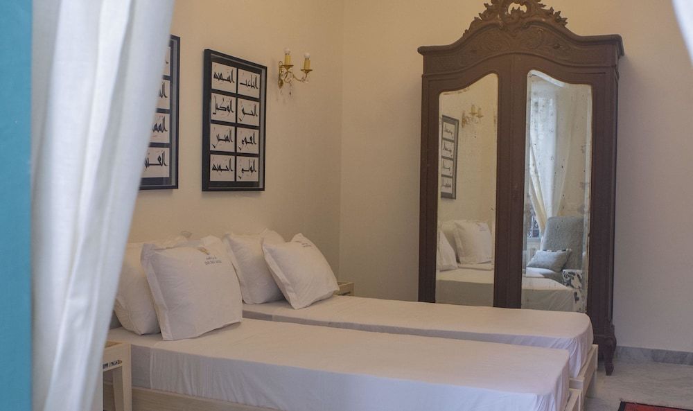 Dar Ben Gacem Kahia Double Room, Ensuite 4