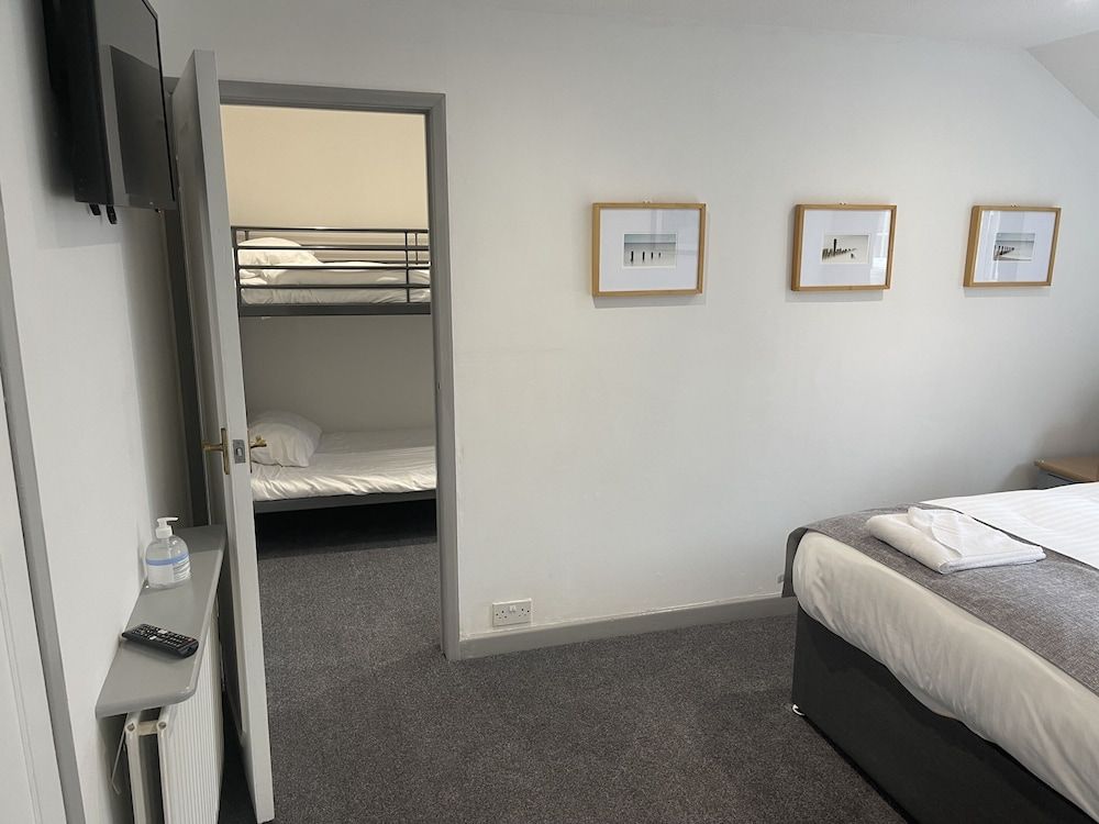 The Wight Mouse Inn Standard Room, Ensuite