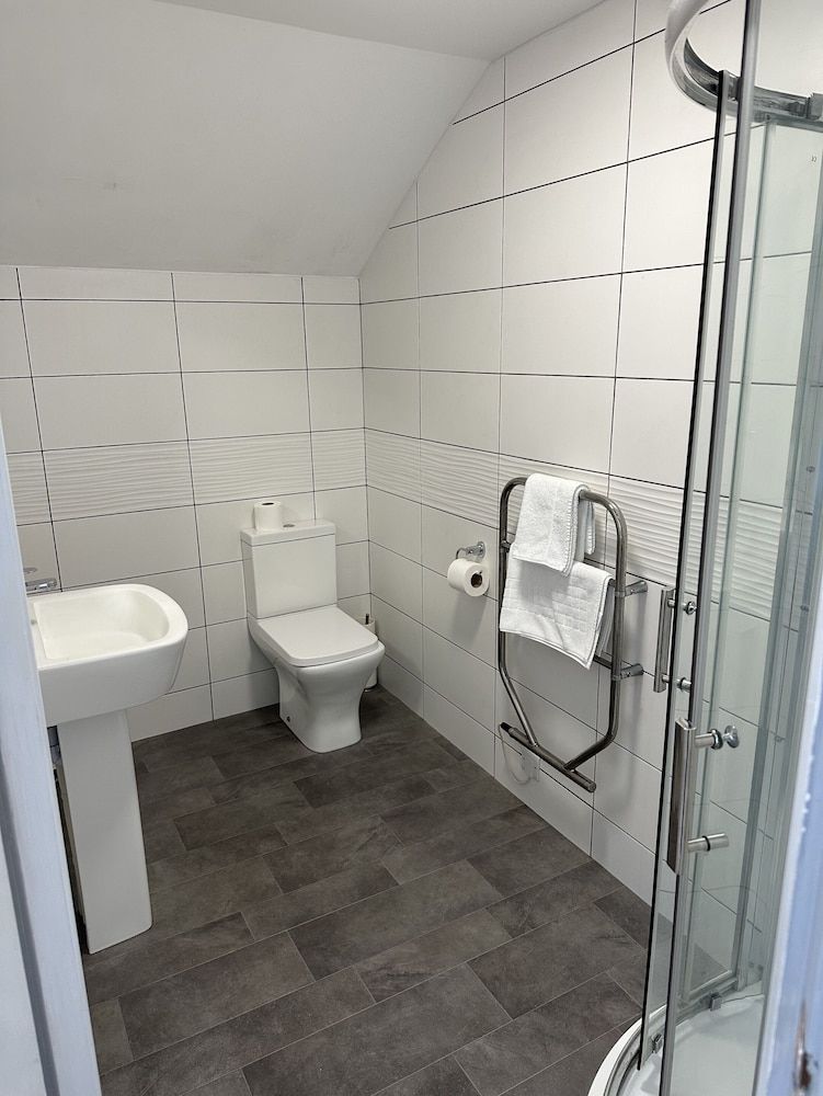 The Wight Mouse Inn Standard Room, Ensuite 4