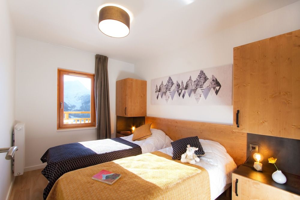 Apartment (6 pers)