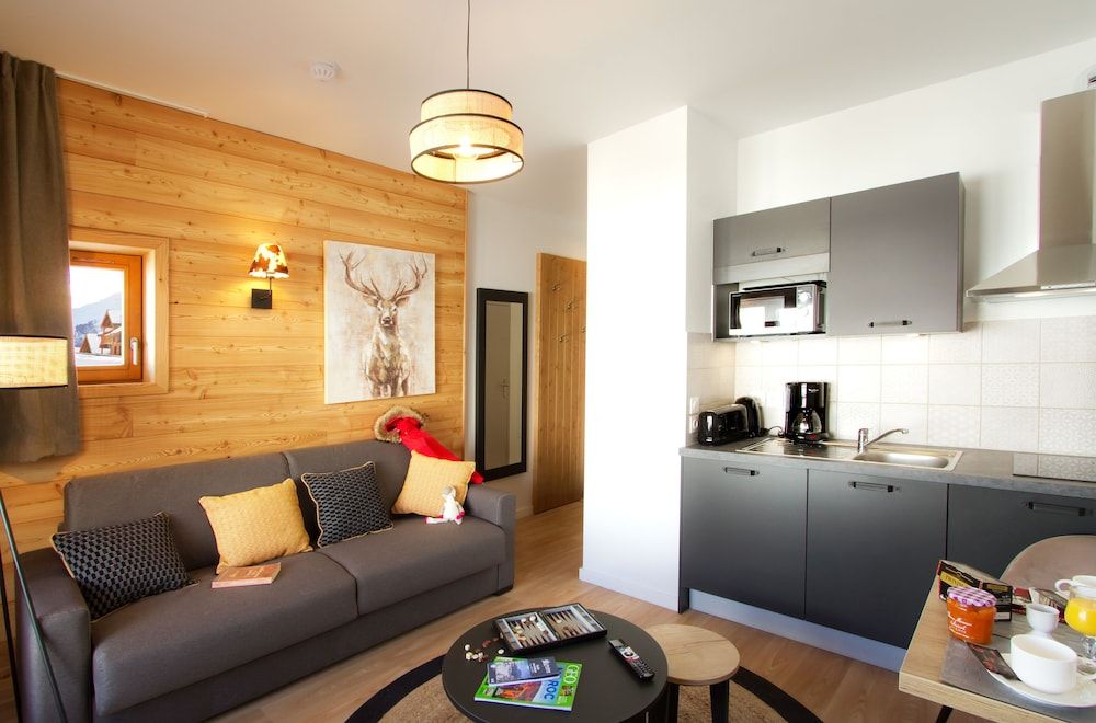 Family Apartment (6 pers)