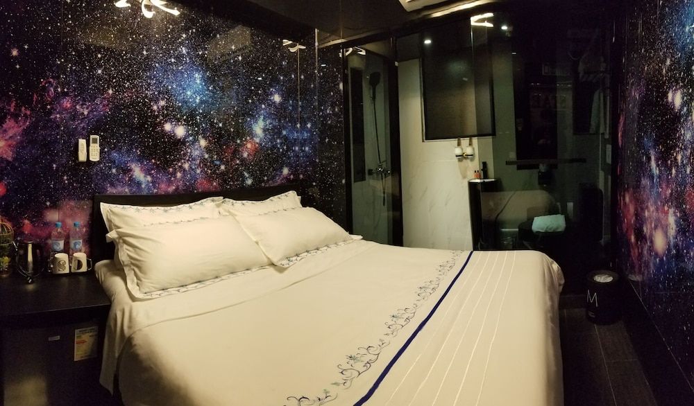 Star City Hotel - Tsim Sha Tsui Design Double Room, City View 7