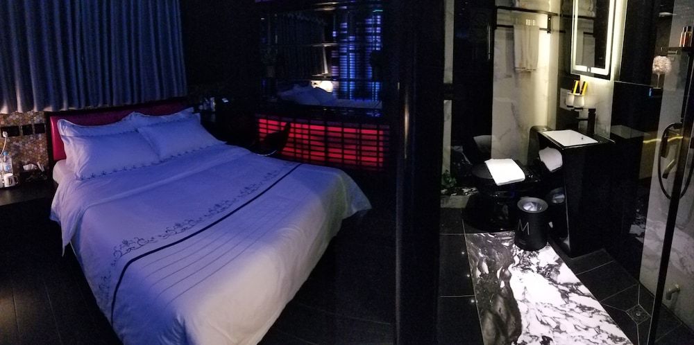 Star City Hotel - Tsim Sha Tsui Design Double Room, City View 10