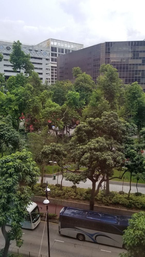 Star City Hotel - Tsim Sha Tsui Design Double Room, City View 20