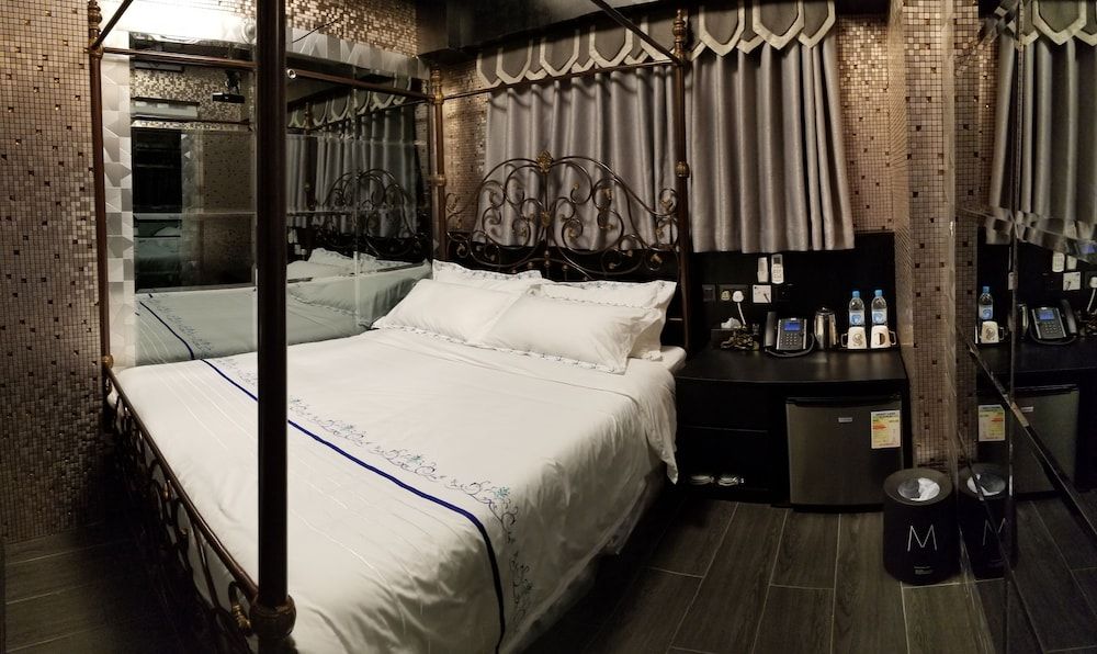 Star City Hotel - Tsim Sha Tsui Design Double Room, City View 12