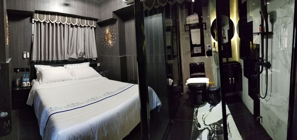 Star City Hotel - Tsim Sha Tsui Design Double Room, City View 11