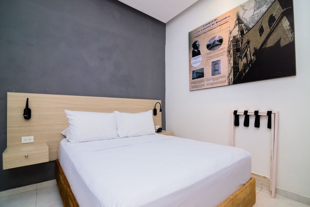 Hotel Gallery Cartagena Double Room 7