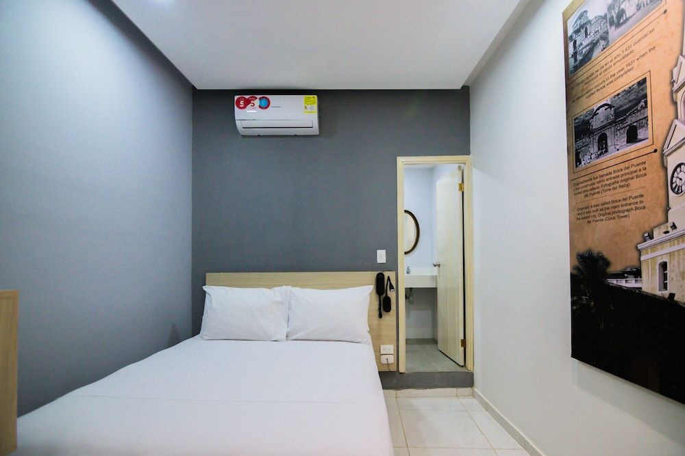 Hotel Gallery Cartagena Double Room 2