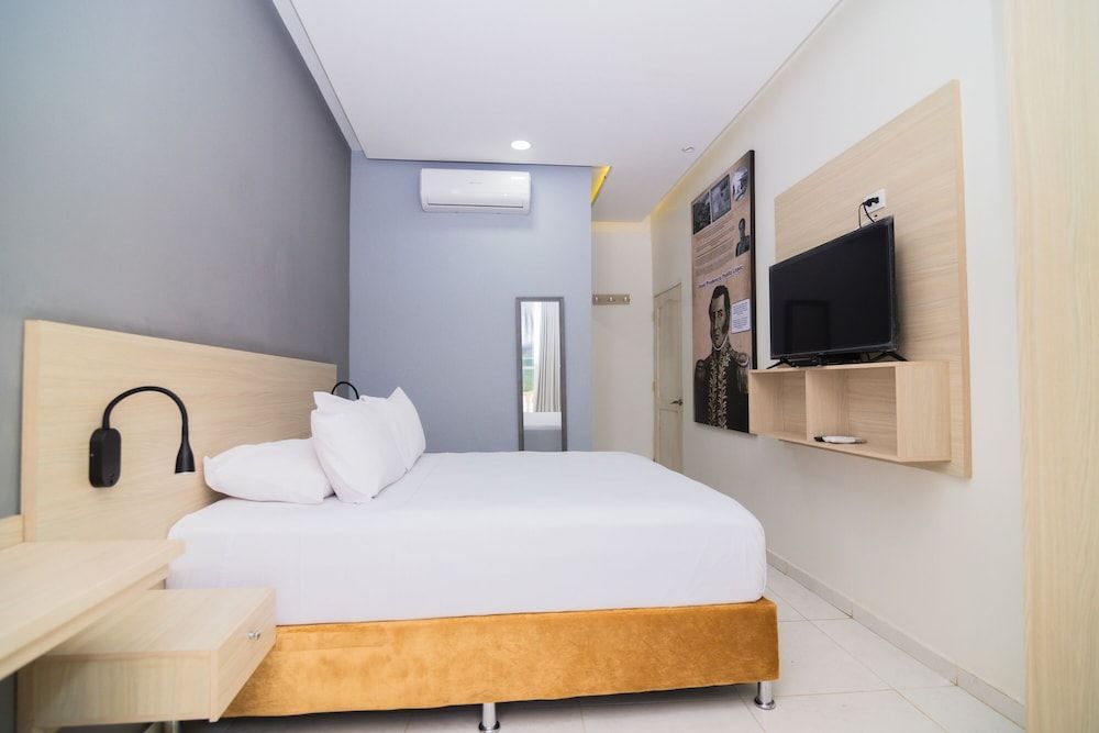 Hotel Gallery Cartagena Business Double Room 9