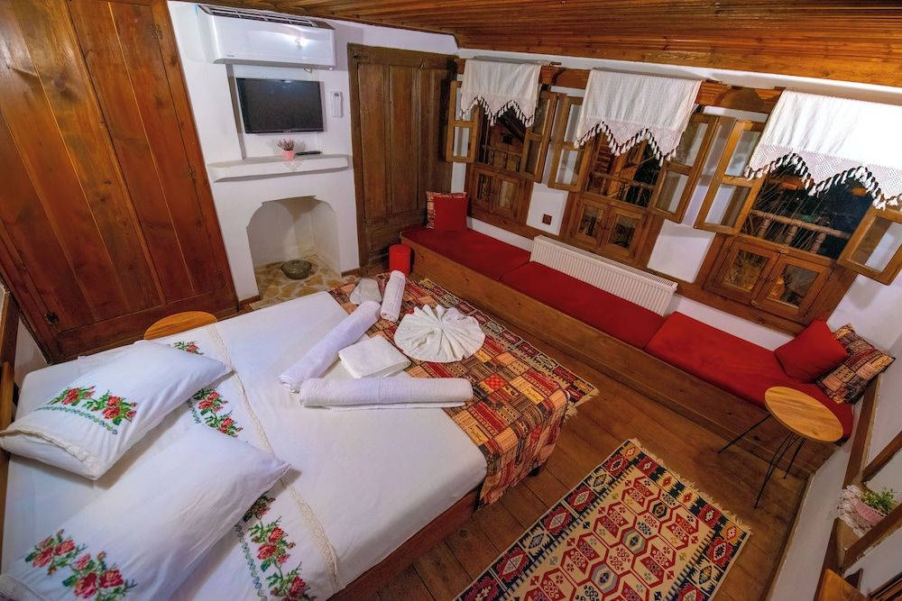 Hanedan Konak Otel Standard Double Room, Non Smoking, City View 7