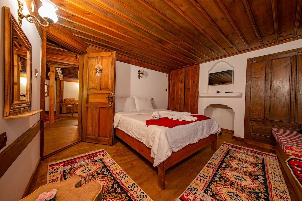 Hanedan Konak Otel Standard Double Room, Non Smoking, City View 2