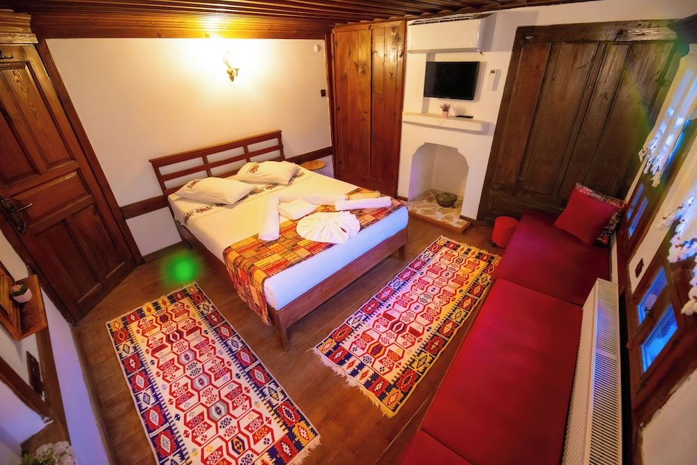 Hanedan Konak Otel Standard Double Room, Non Smoking, City View 6