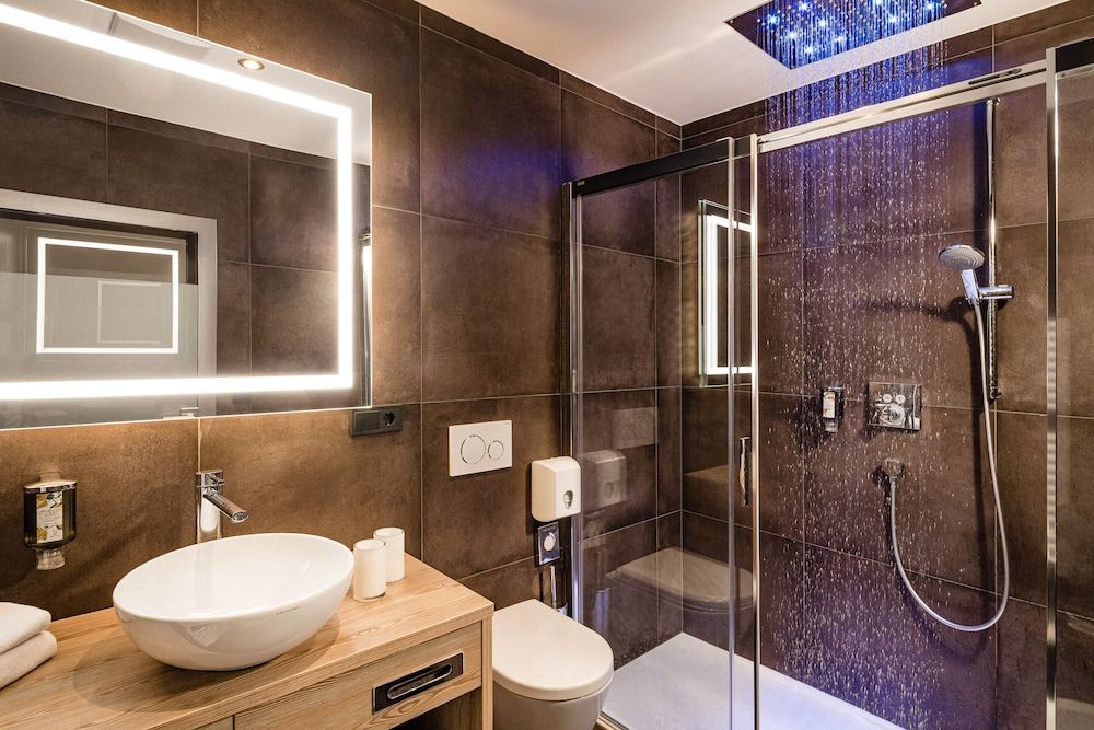 Grand Hotel Wolkenstein Superior Room 11