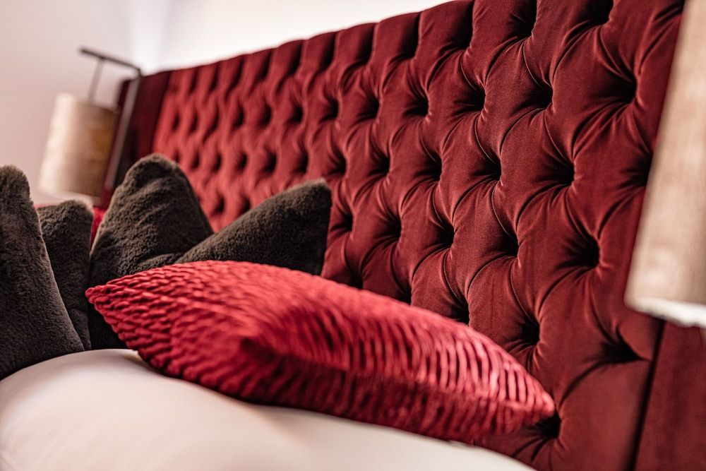 Grand Hotel Wolkenstein Classic Room 3