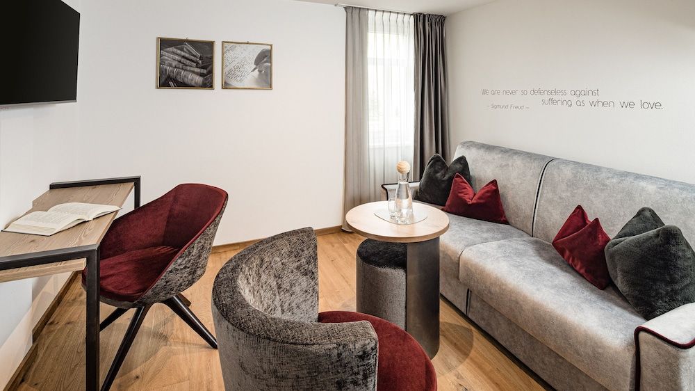 Grand Hotel Wolkenstein Royal Suite 4