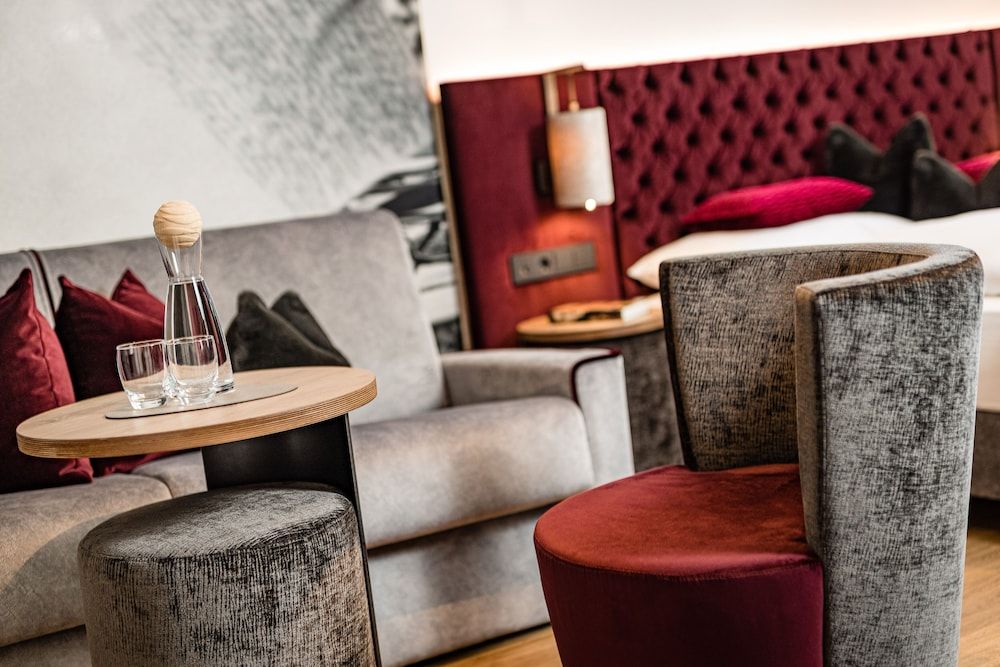 Grand Hotel Wolkenstein Superior Room 5