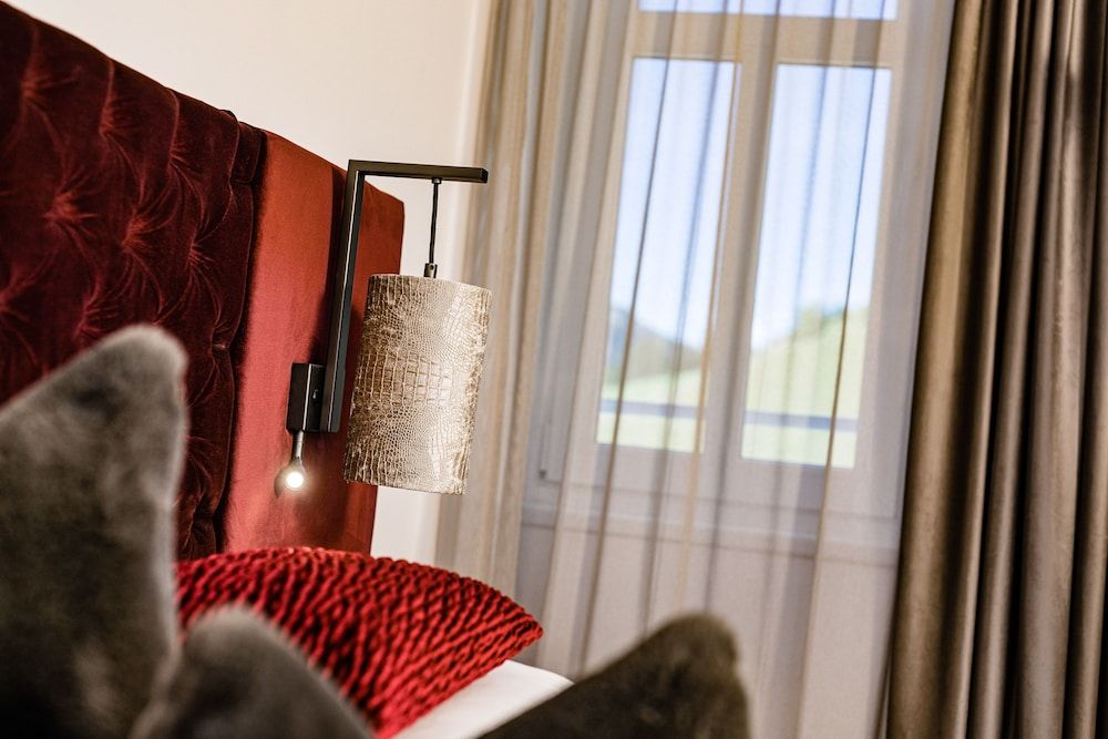 Grand Hotel Wolkenstein Classic Room 9