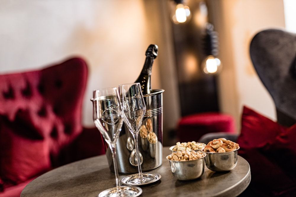 Grand Hotel Wolkenstein Superior Room 9