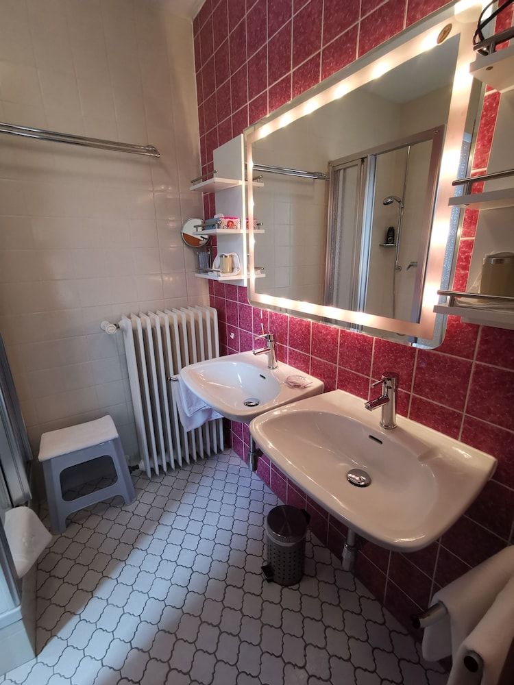 Haus am Kurpark Classic Double Room 6