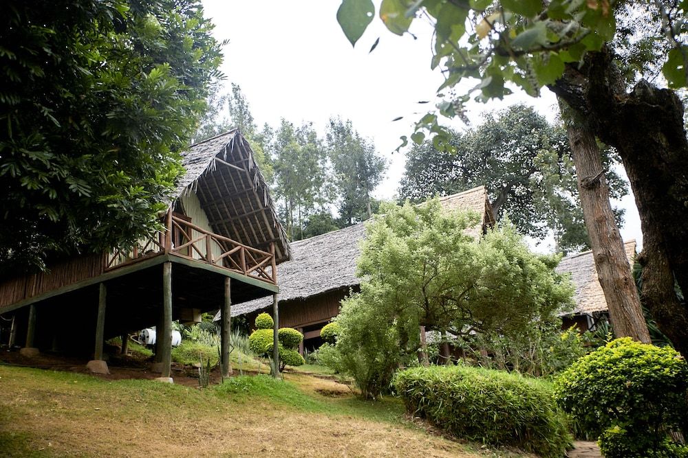 Karama Lodge & Spa Double Room, Balcony 7