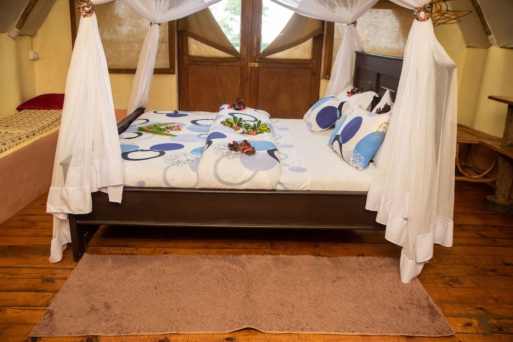 Karama Lodge & Spa Double Room, Balcony 3