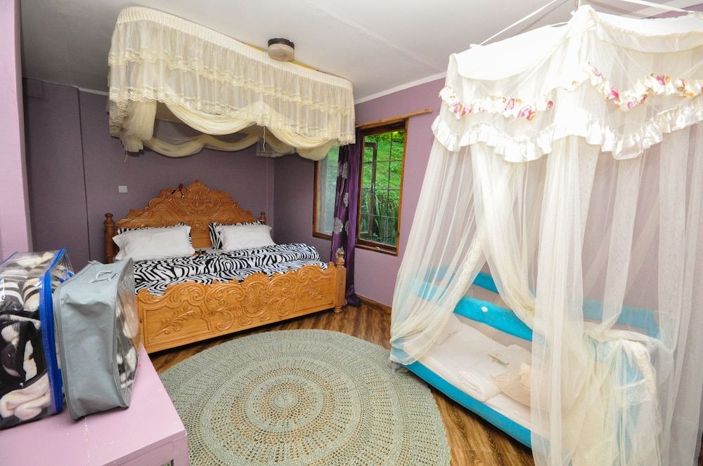 Karama Lodge & Spa Family Room, Balcony 2