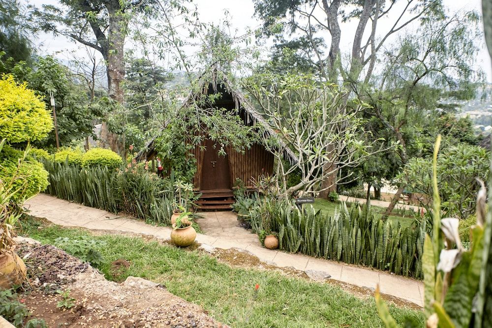 Karama Lodge & Spa Family Room, Balcony 6