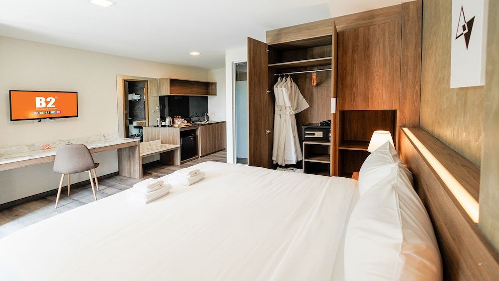Luxury Triple Room