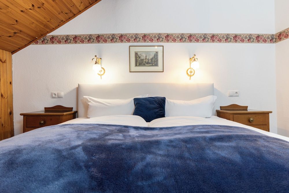 Hotel Restaurant Grünwalderhof Basic Double Room 8